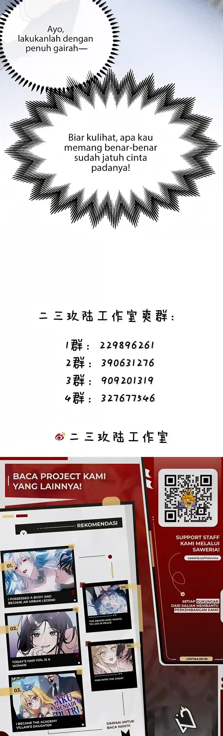 Turning Into A Tentacle Monster, Made Me Crazier Chapter 52 Gambar 26