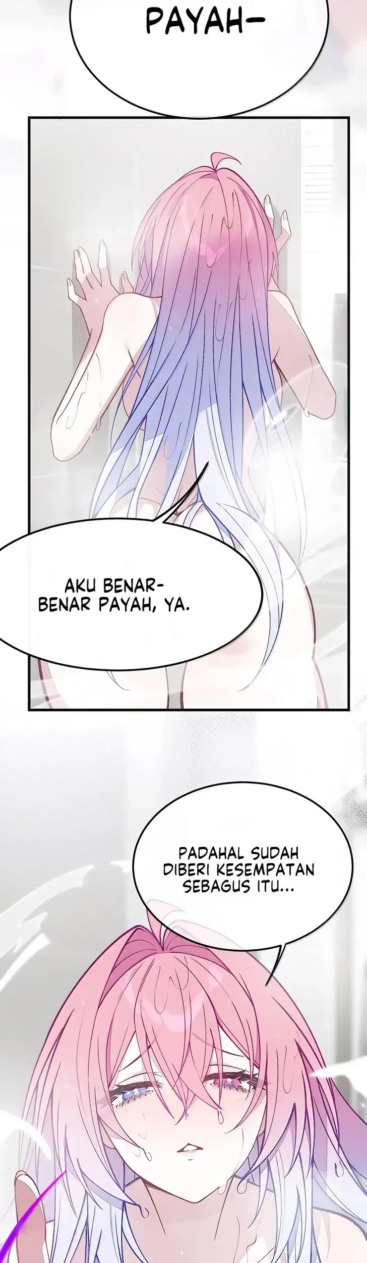 Turning Into A Tentacle Monster, Made Me Crazier Chapter 53 Gambar 13