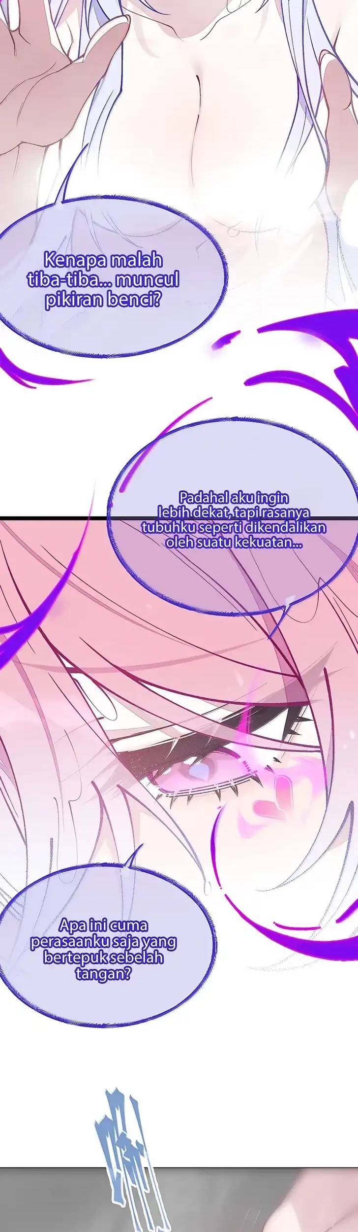 Turning Into A Tentacle Monster, Made Me Crazier Chapter 53 Gambar 14