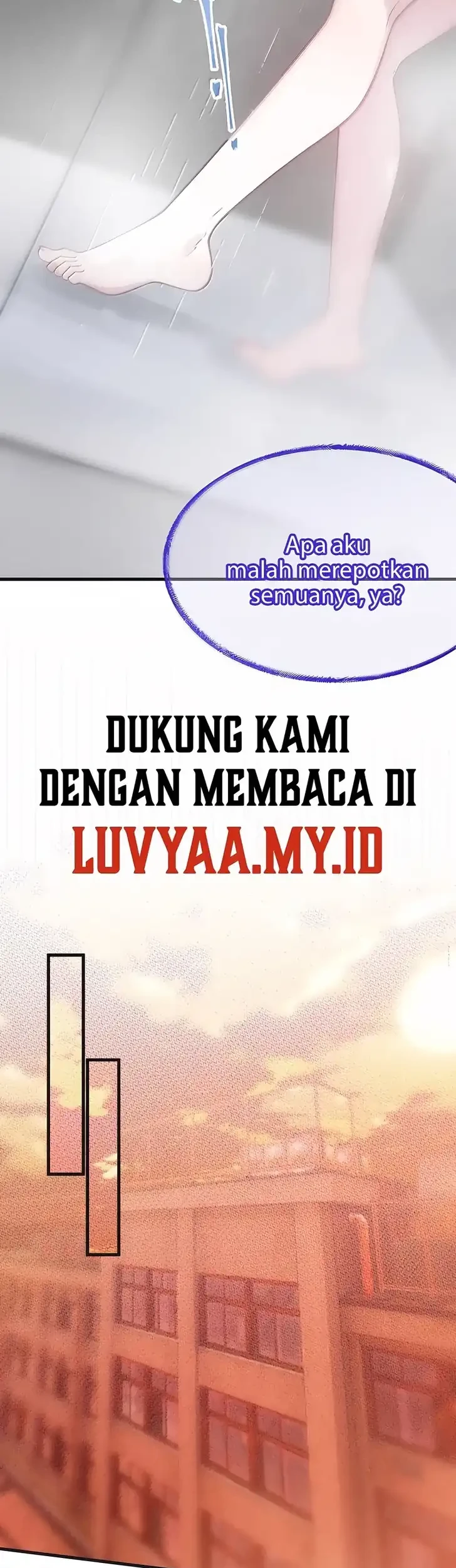 Turning Into A Tentacle Monster, Made Me Crazier Chapter 53 Gambar 15