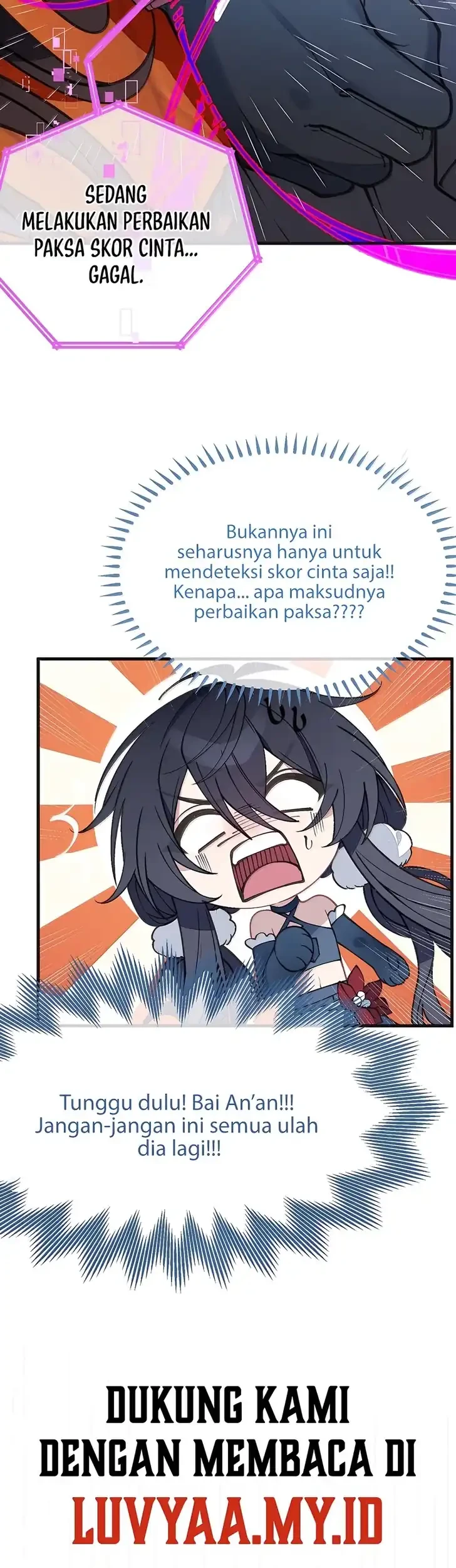 Turning Into A Tentacle Monster, Made Me Crazier Chapter 53 Gambar 25