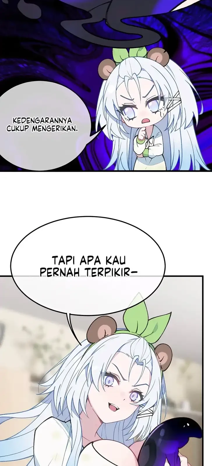 Turning Into A Tentacle Monster, Made Me Crazier Chapter 54 Gambar 20
