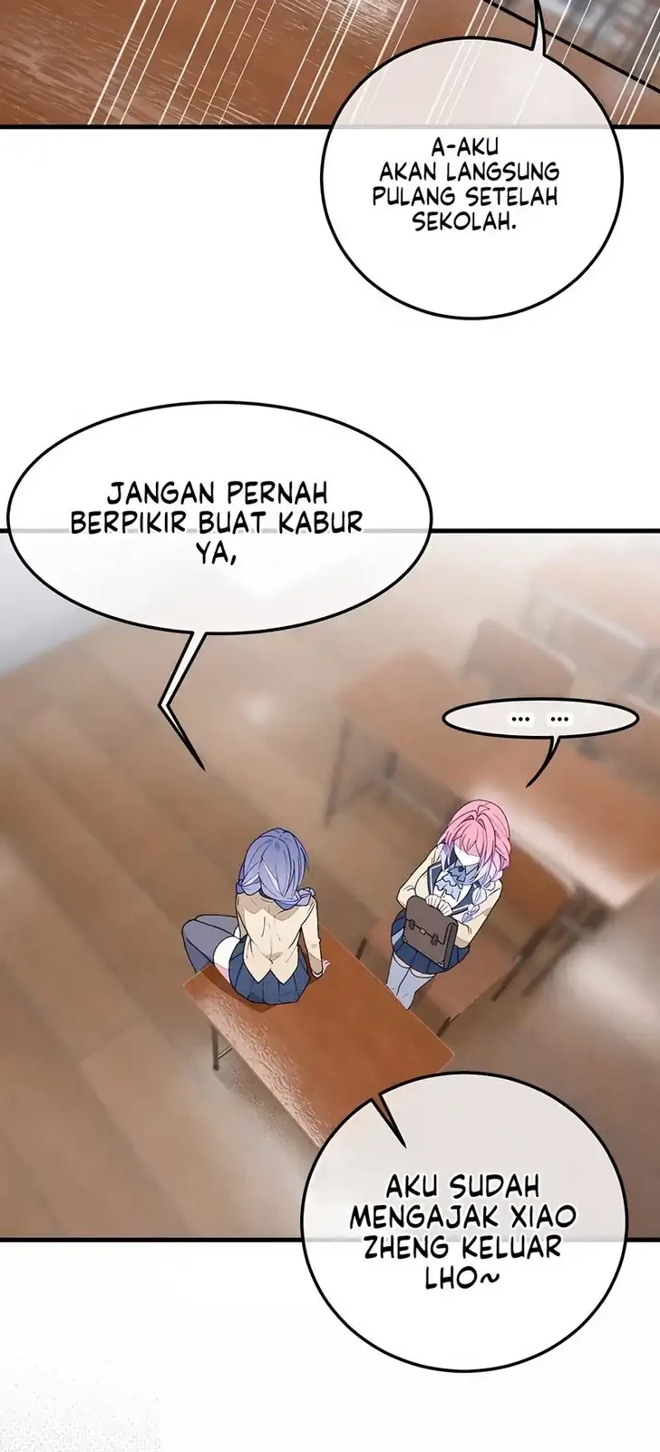 Turning Into A Tentacle Monster, Made Me Crazier Chapter 55 Gambar 28