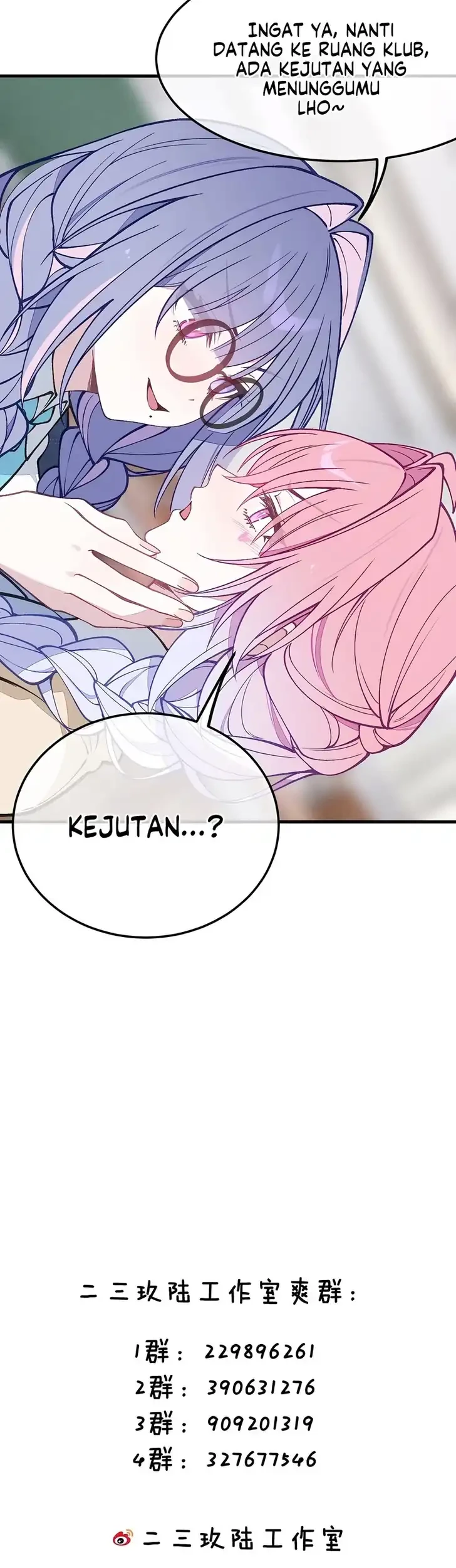 Turning Into A Tentacle Monster, Made Me Crazier Chapter 55 Gambar 33