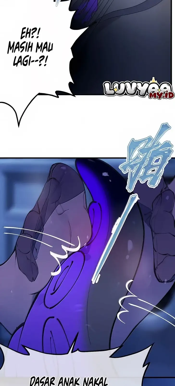 Turning Into A Tentacle Monster, Made Me Crazier Chapter 56.5 Gambar 20