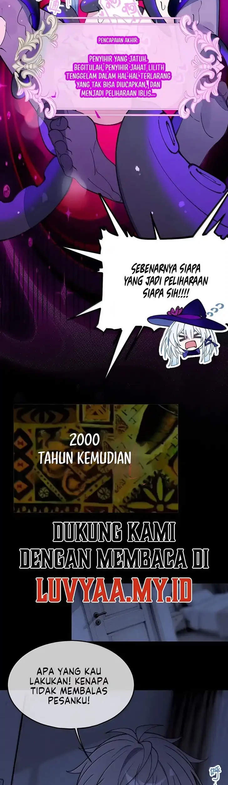 Turning Into A Tentacle Monster, Made Me Crazier Chapter 56.5 Gambar 26