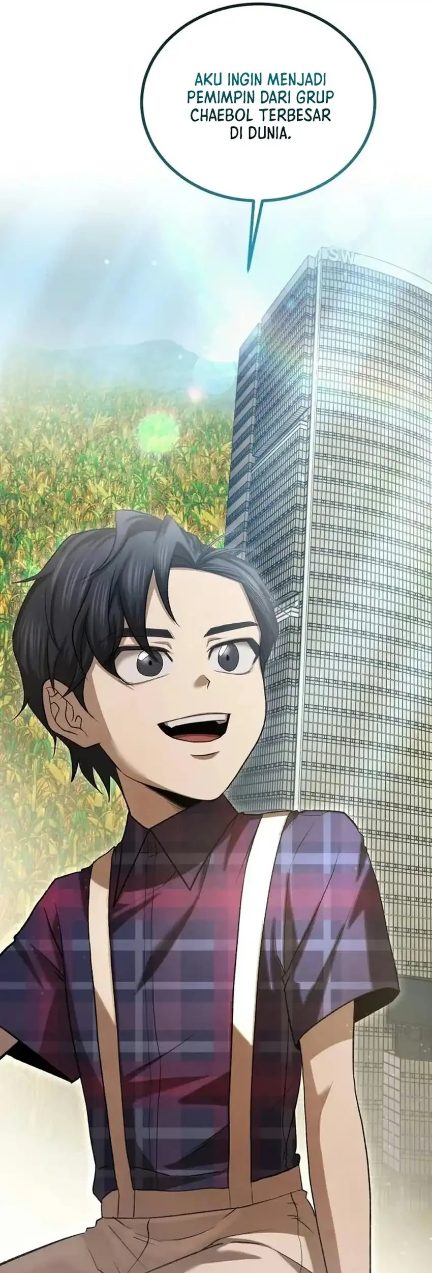 Turns Out to Be a Third-Generation Chaebol Chapter 13 Gambar 17