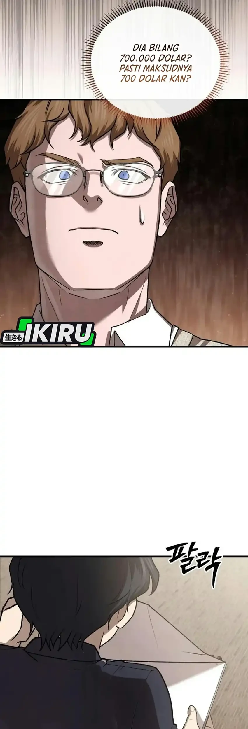 Turns Out to Be a Third-Generation Chaebol Chapter 13 Gambar 21