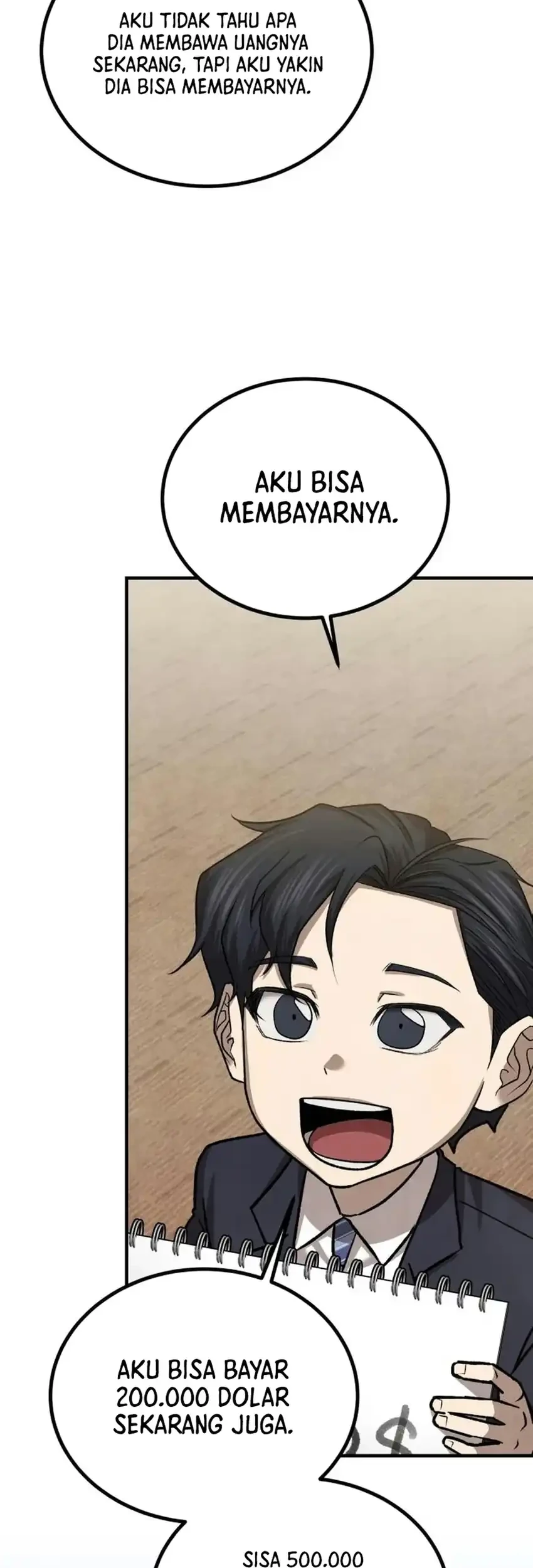 Turns Out to Be a Third-Generation Chaebol Chapter 13 Gambar 26