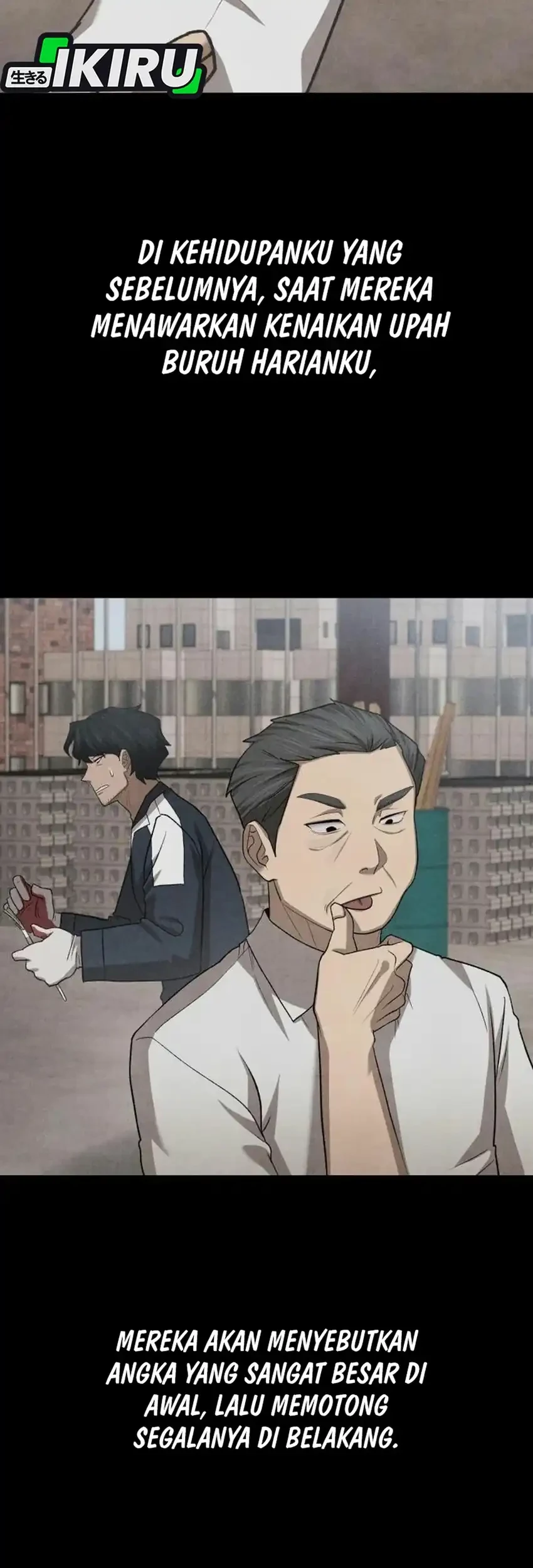 Turns Out to Be a Third-Generation Chaebol Chapter 13 Gambar 28