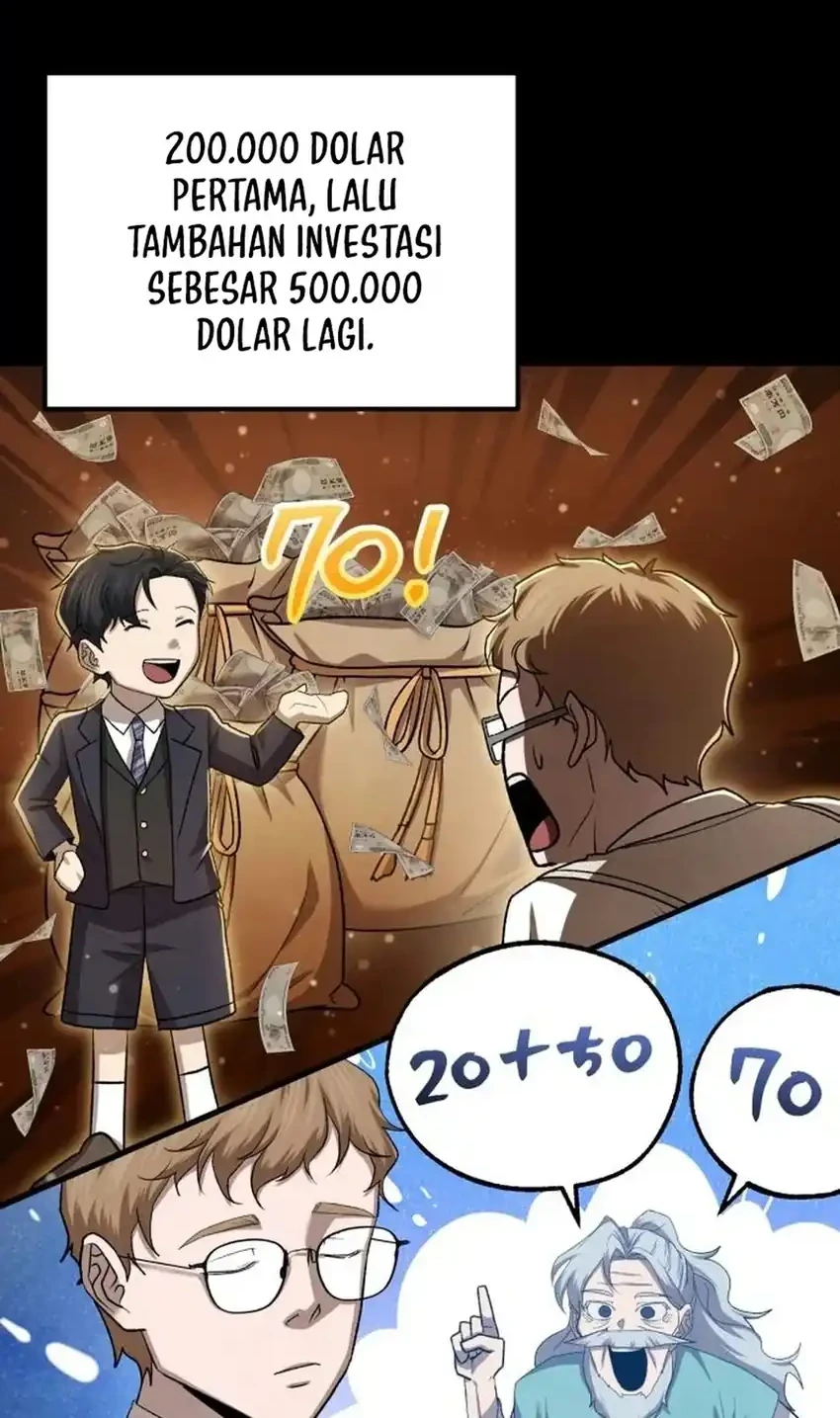 Turns Out to Be a Third-Generation Chaebol Chapter 13 Gambar 29