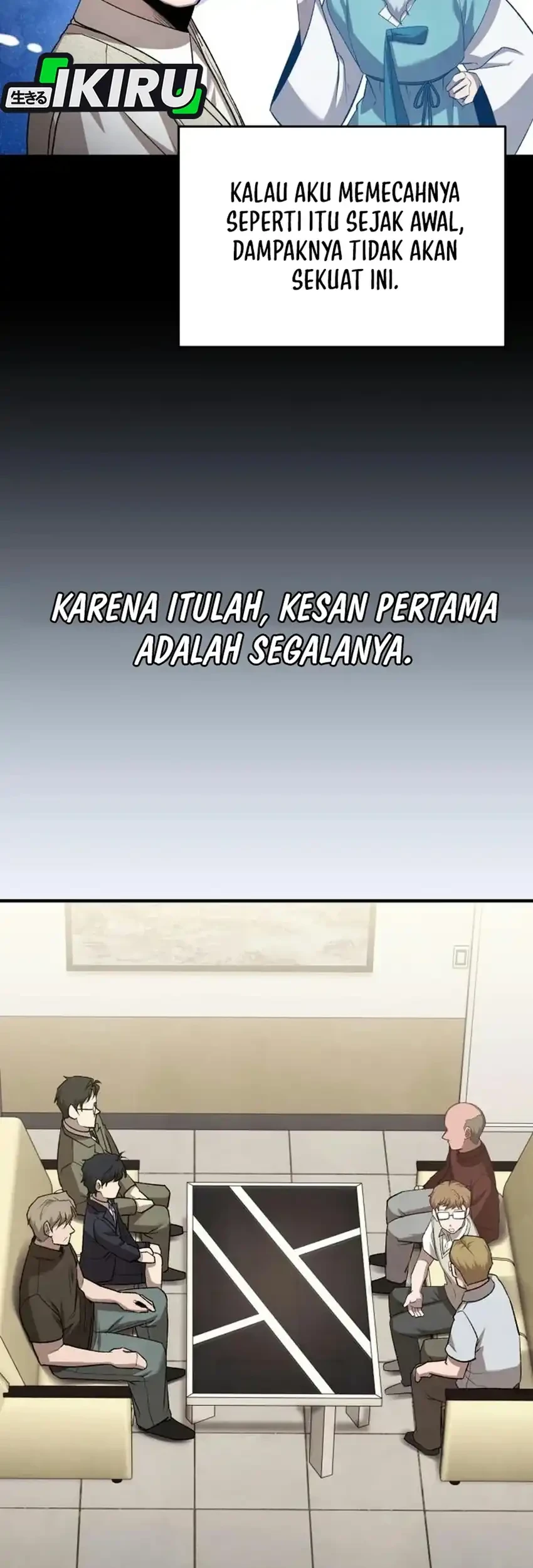Turns Out to Be a Third-Generation Chaebol Chapter 13 Gambar 30