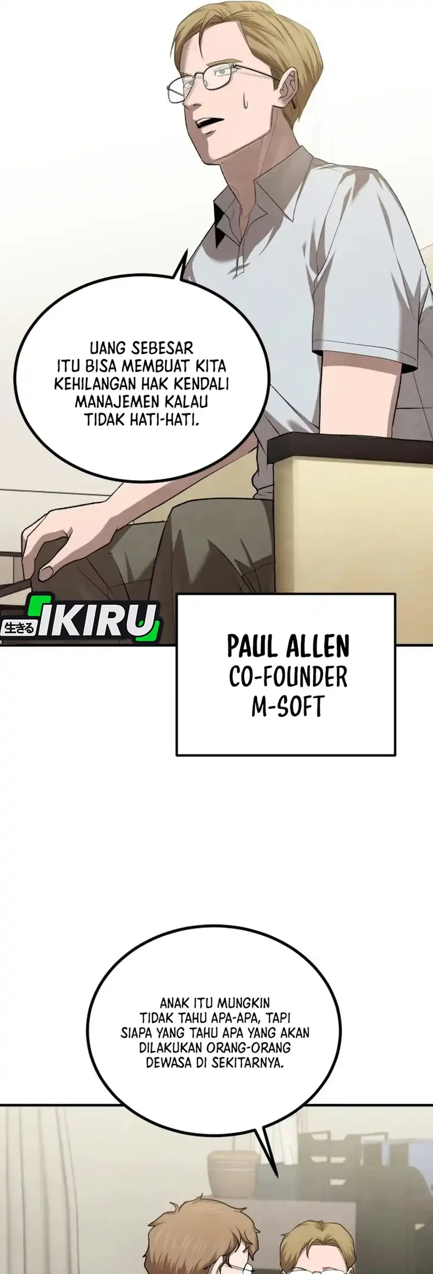 Turns Out to Be a Third-Generation Chaebol Chapter 13 Gambar 32