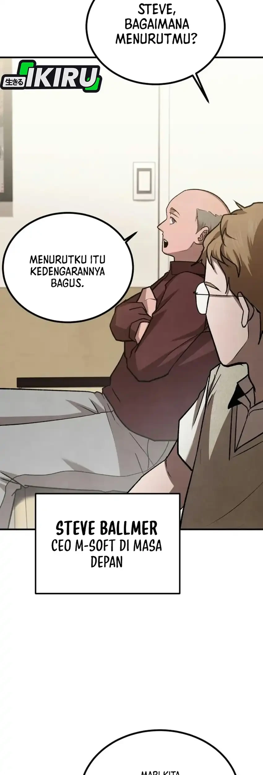 Turns Out to Be a Third-Generation Chaebol Chapter 13 Gambar 34