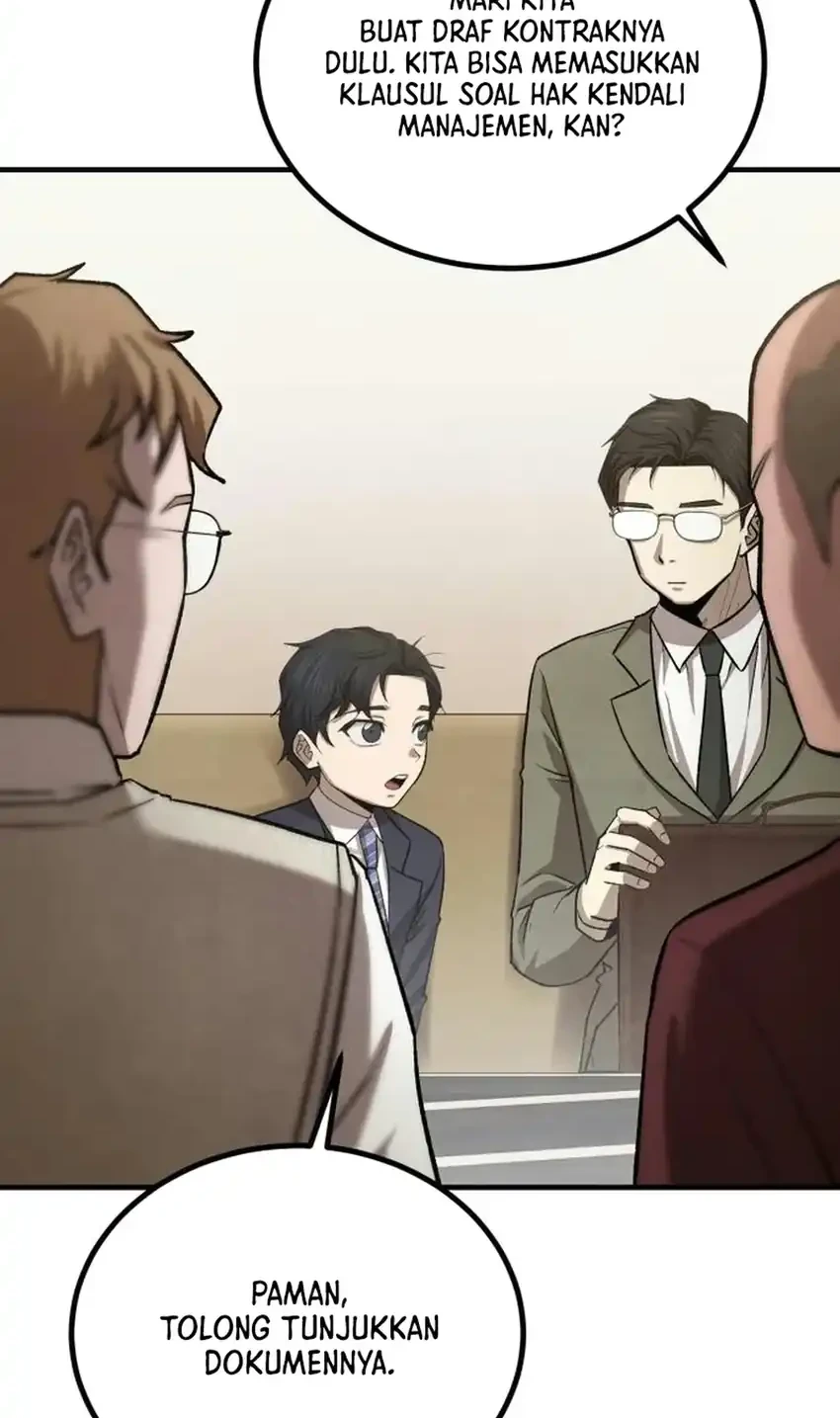 Turns Out to Be a Third-Generation Chaebol Chapter 13 Gambar 35