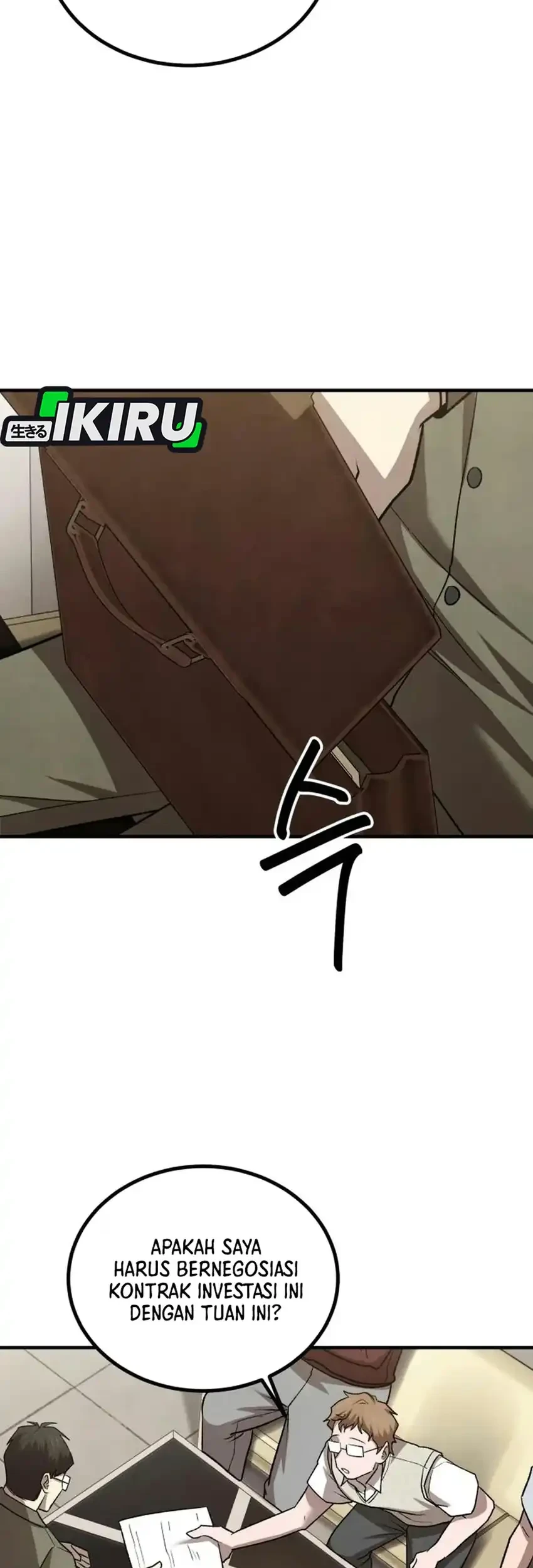 Turns Out to Be a Third-Generation Chaebol Chapter 13 Gambar 36