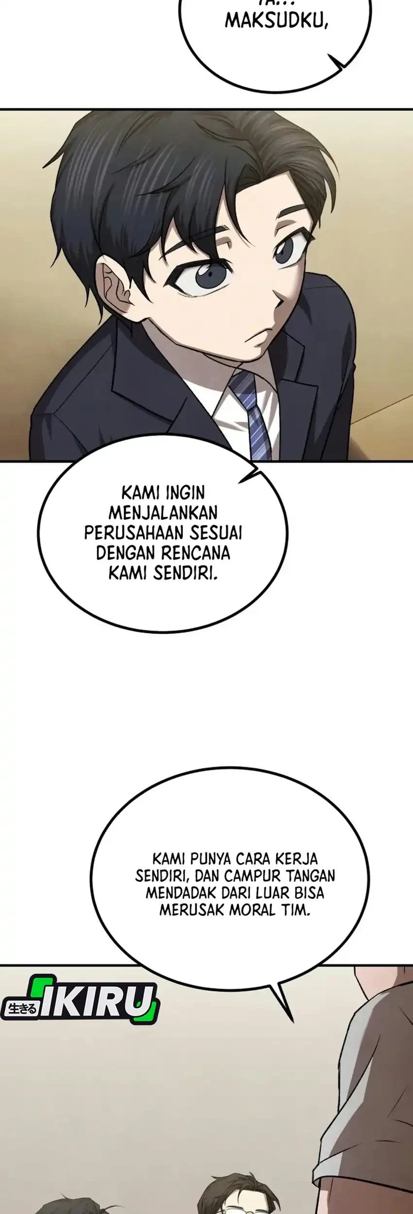 Turns Out to Be a Third-Generation Chaebol Chapter 13 Gambar 41