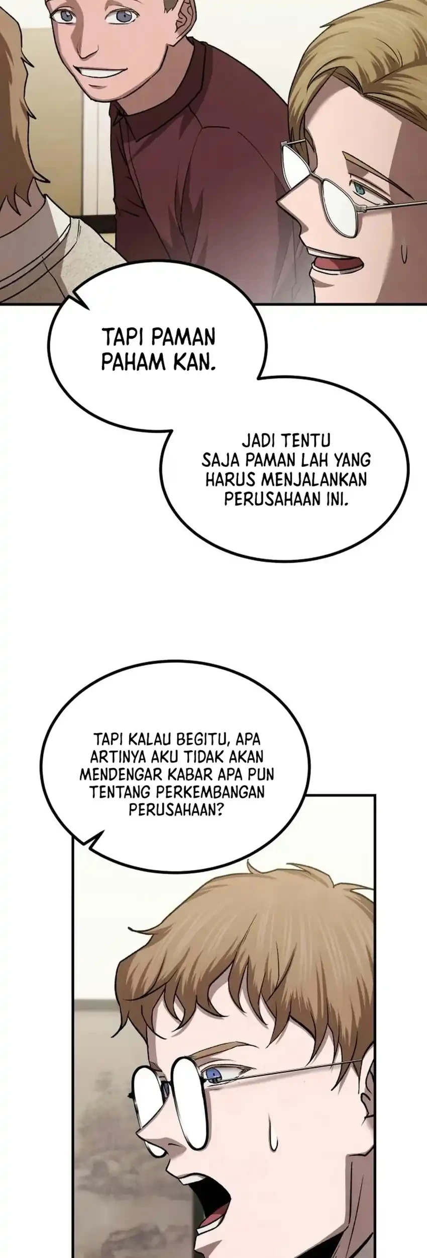 Turns Out to Be a Third-Generation Chaebol Chapter 13 Gambar 43