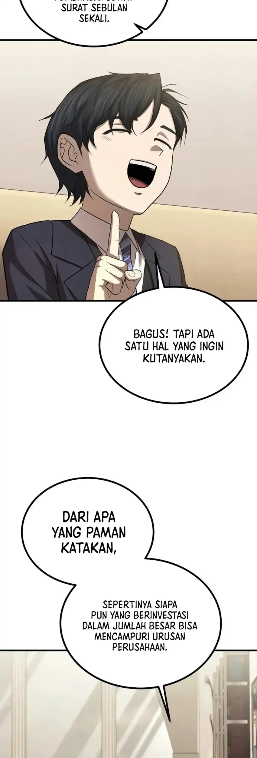 Turns Out to Be a Third-Generation Chaebol Chapter 13 Gambar 45