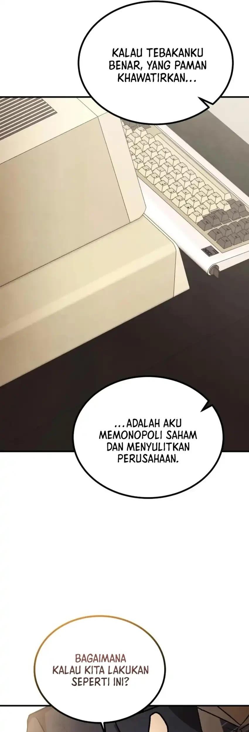 Turns Out to Be a Third-Generation Chaebol Chapter 13 Gambar 47