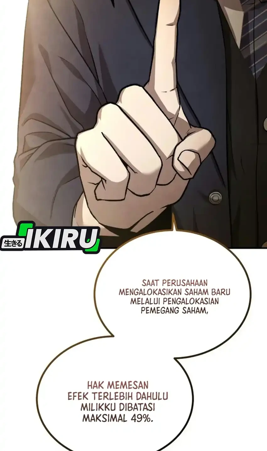 Turns Out to Be a Third-Generation Chaebol Chapter 13 Gambar 48