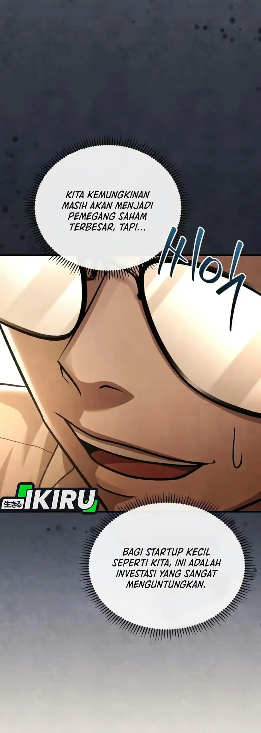 Turns Out to Be a Third-Generation Chaebol Chapter 13 Gambar 53