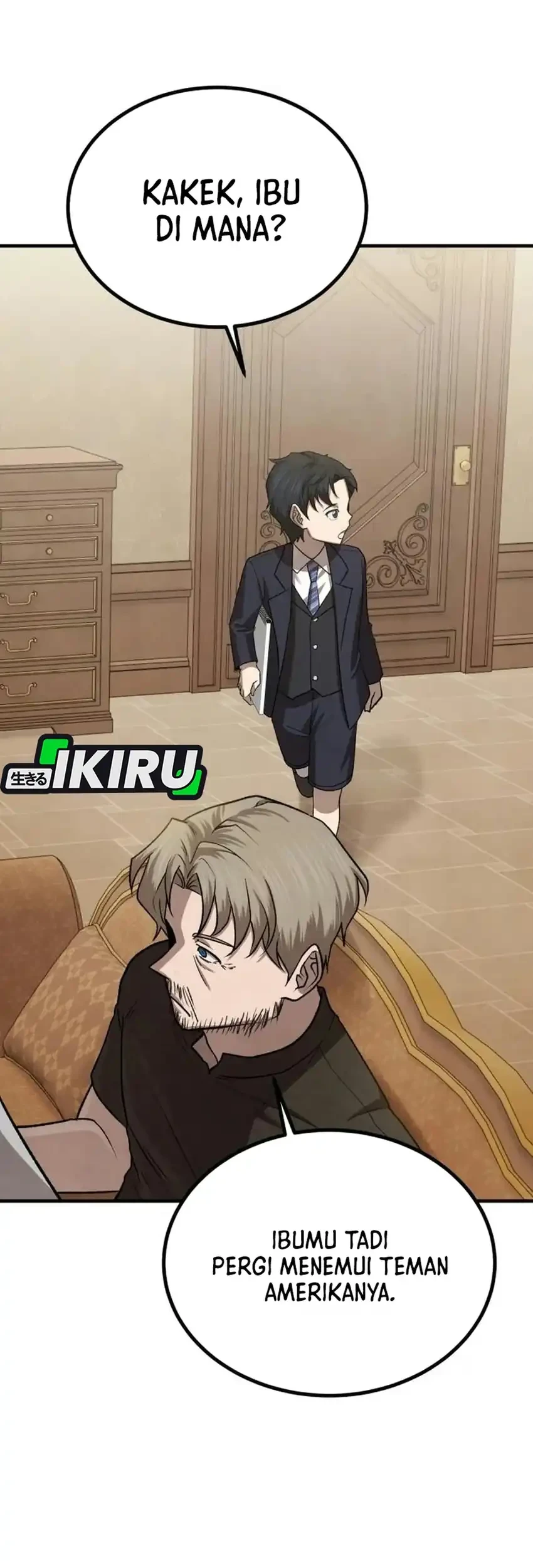 Turns Out to Be a Third-Generation Chaebol Chapter 13 Gambar 62