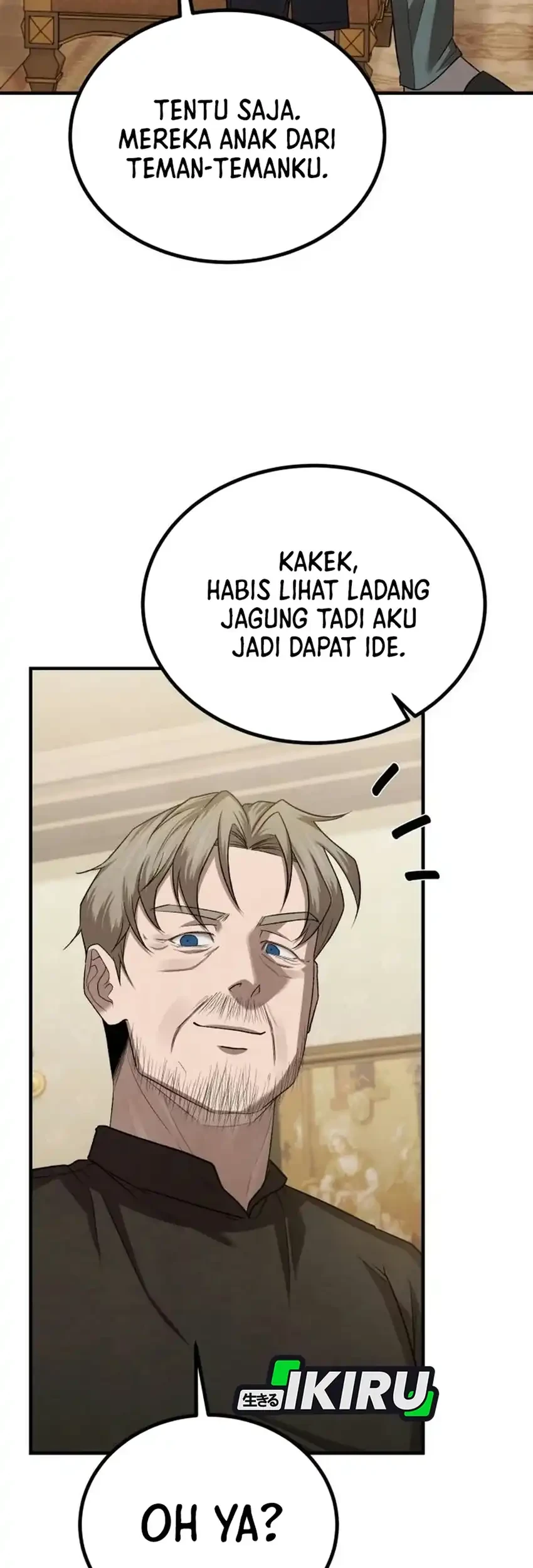 Turns Out to Be a Third-Generation Chaebol Chapter 13 Gambar 64