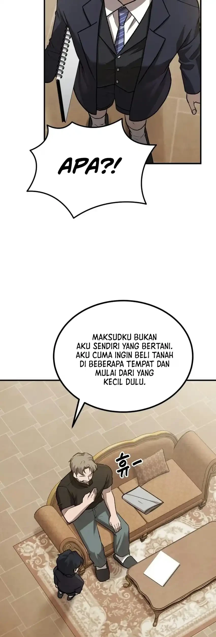 Turns Out to Be a Third-Generation Chaebol Chapter 13 Gambar 66