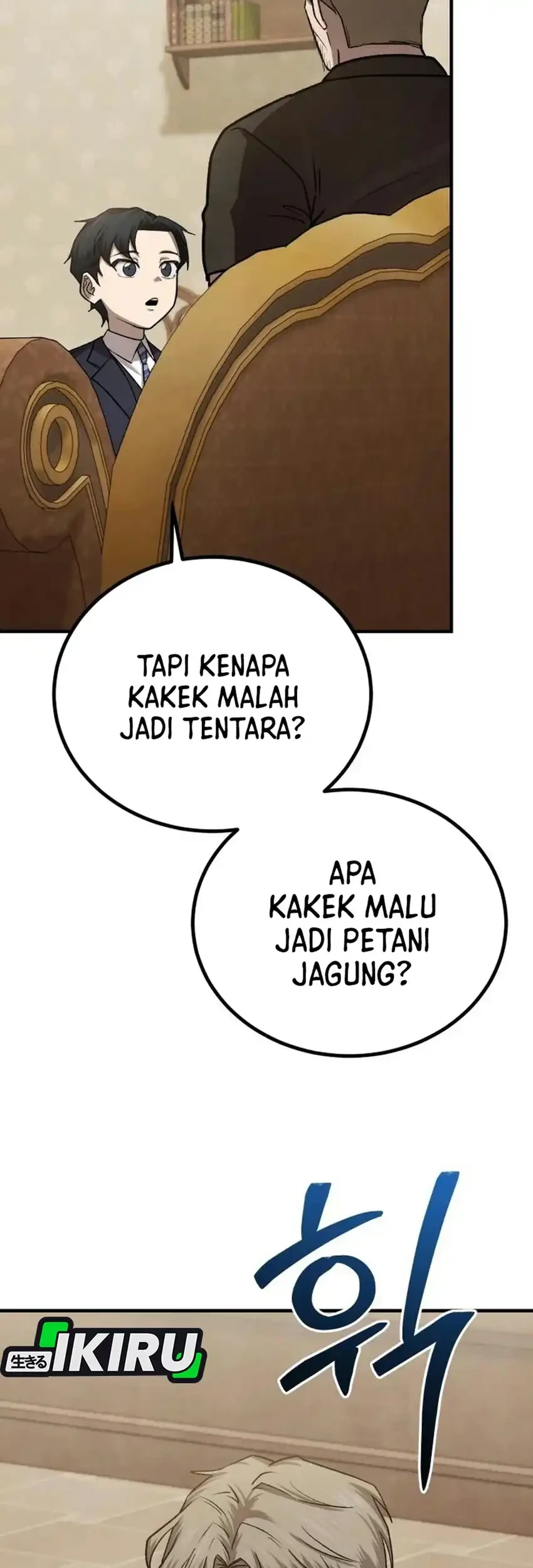 Turns Out to Be a Third-Generation Chaebol Chapter 13 Gambar 68