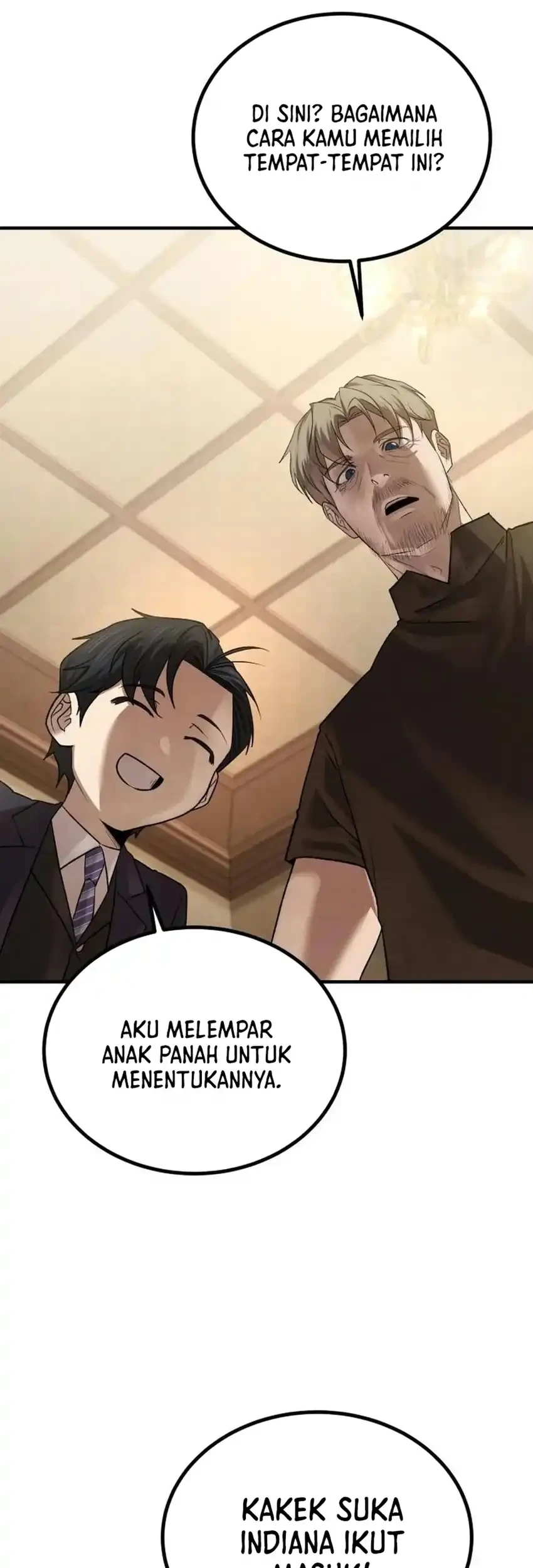 Turns Out to Be a Third-Generation Chaebol Chapter 13 Gambar 74