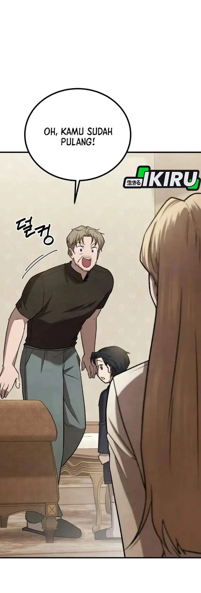 Turns Out to Be a Third-Generation Chaebol Chapter 13 Gambar 78