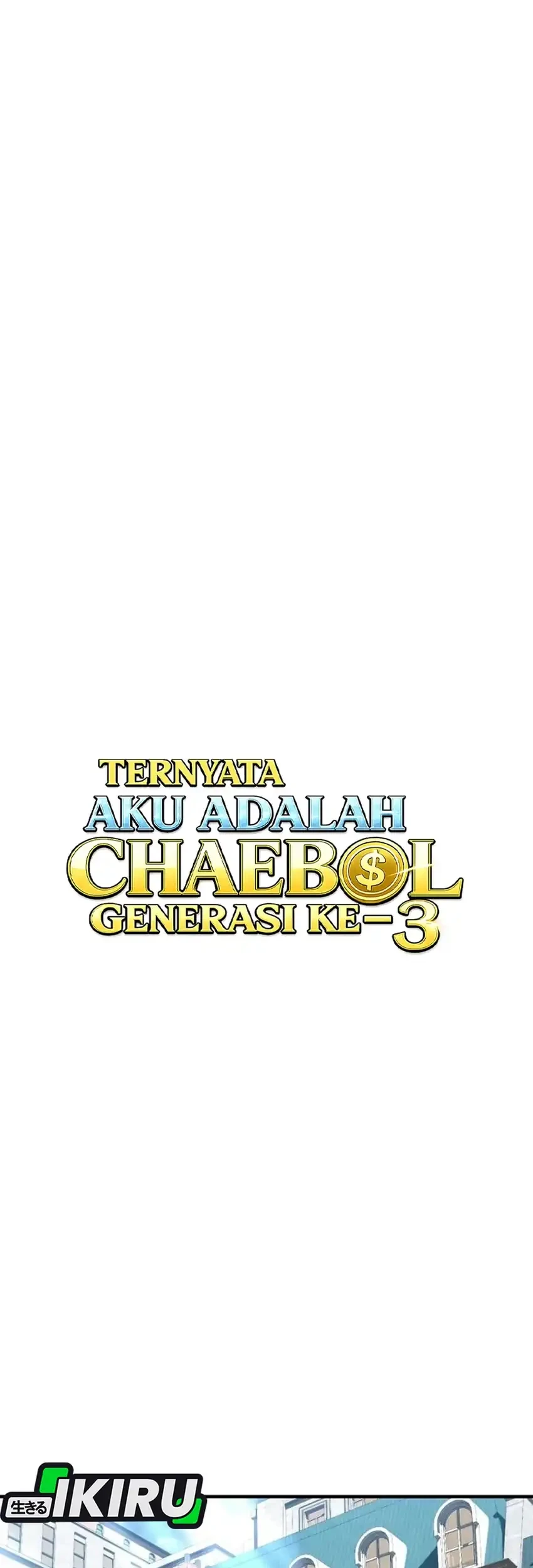 Turns Out to Be a Third-Generation Chaebol Chapter 13 Gambar 6