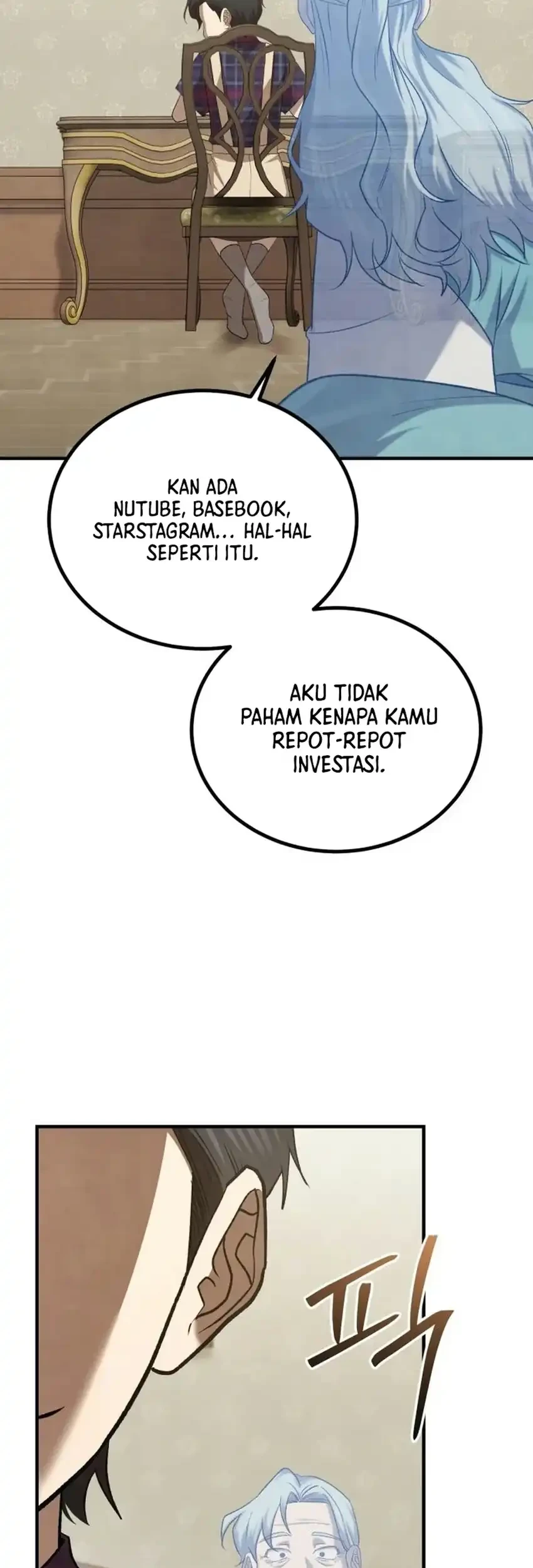 Turns Out to Be a Third-Generation Chaebol Chapter 13 Gambar 12
