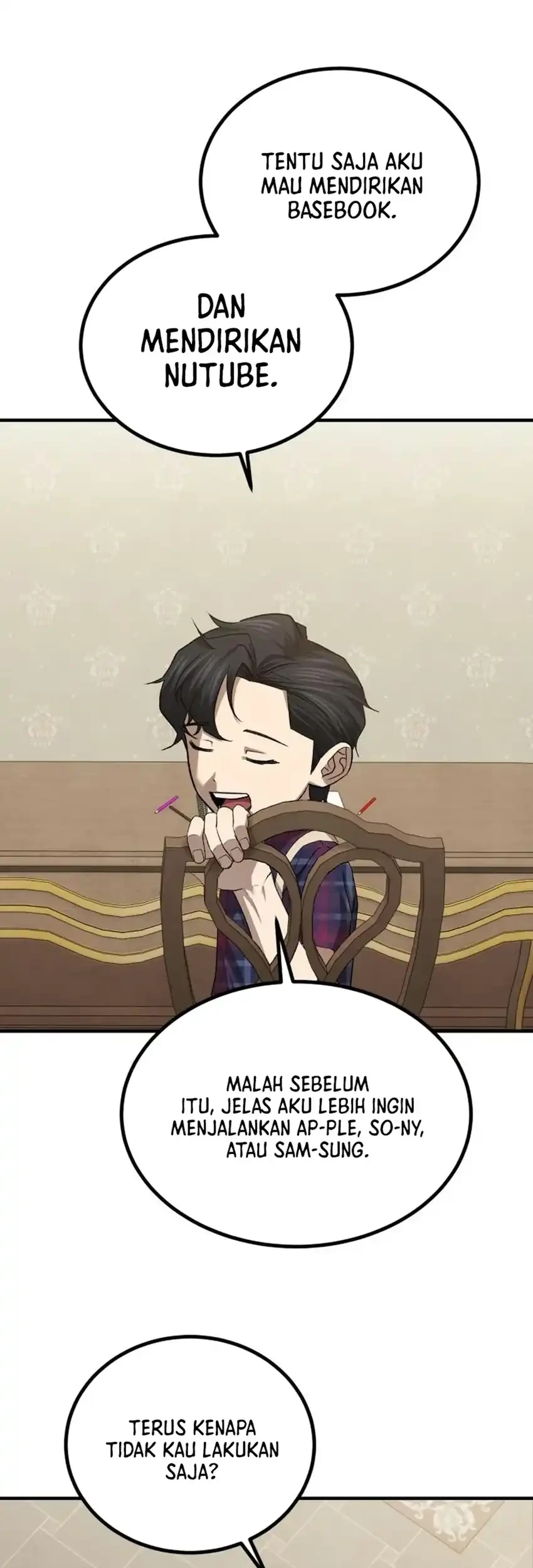 Turns Out to Be a Third-Generation Chaebol Chapter 13 Gambar 14