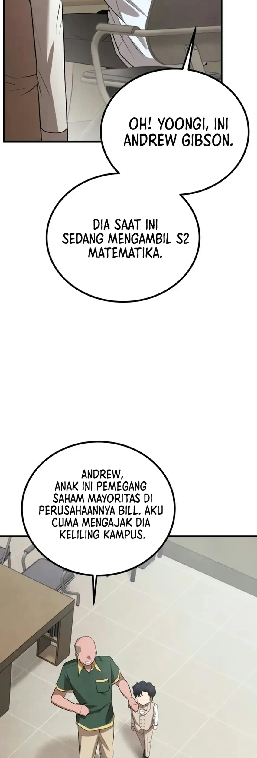 Turns Out to Be a Third-Generation Chaebol Chapter 14 Gambar 60