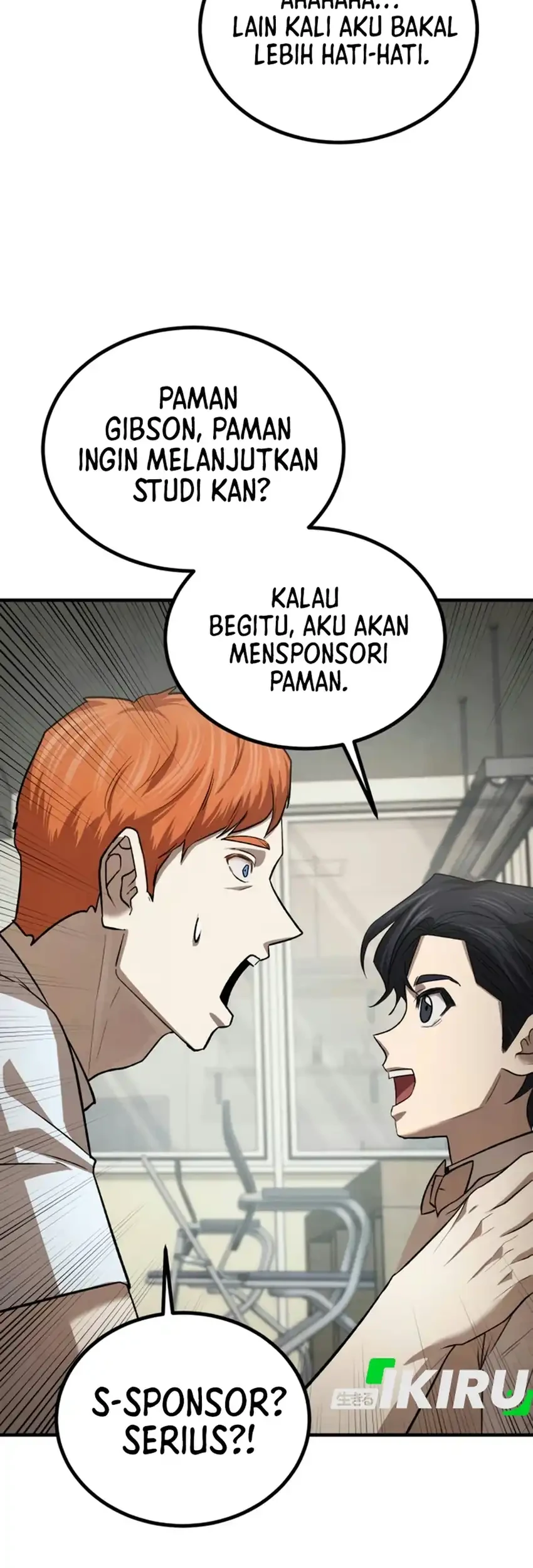 Turns Out to Be a Third-Generation Chaebol Chapter 14 Gambar 64