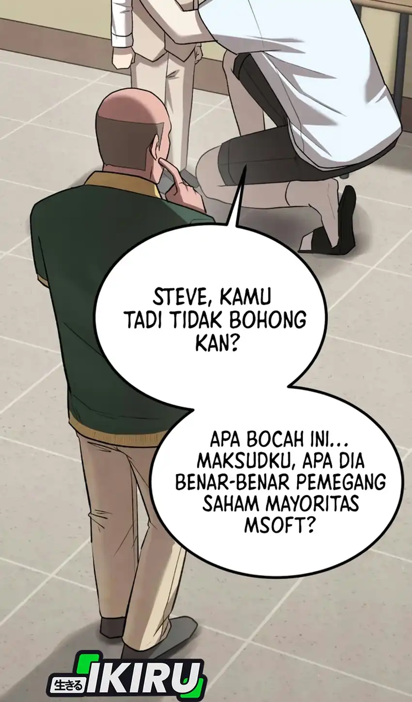 Turns Out to Be a Third-Generation Chaebol Chapter 14 Gambar 66