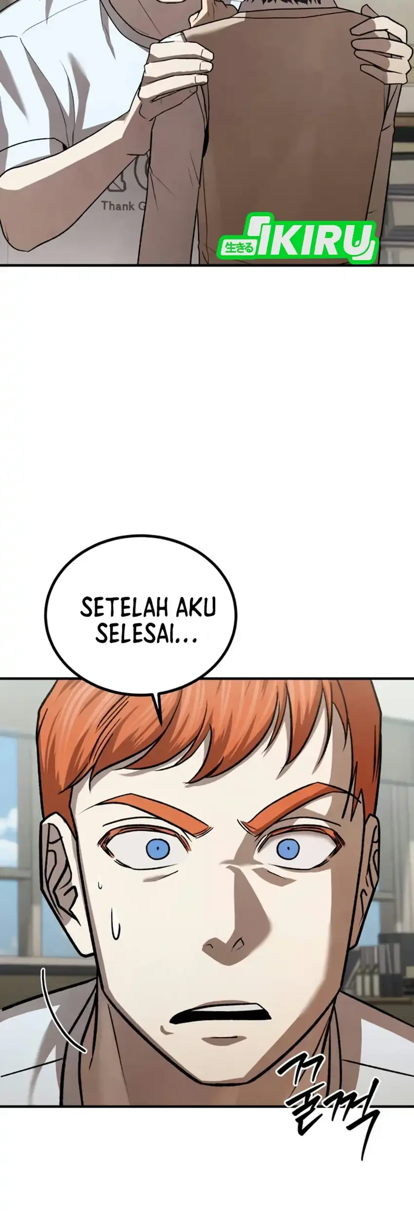 Turns Out to Be a Third-Generation Chaebol Chapter 14 Gambar 69