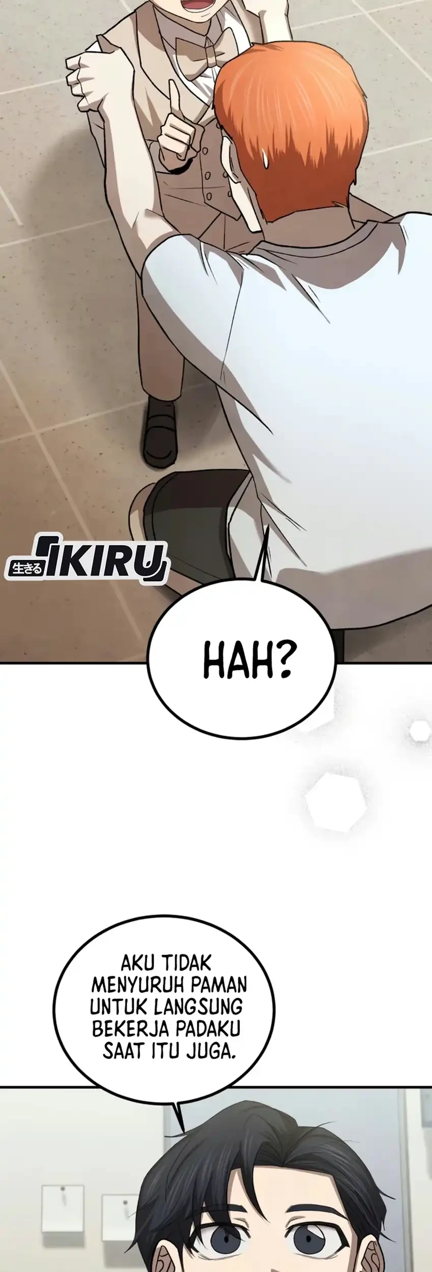 Turns Out to Be a Third-Generation Chaebol Chapter 14 Gambar 71