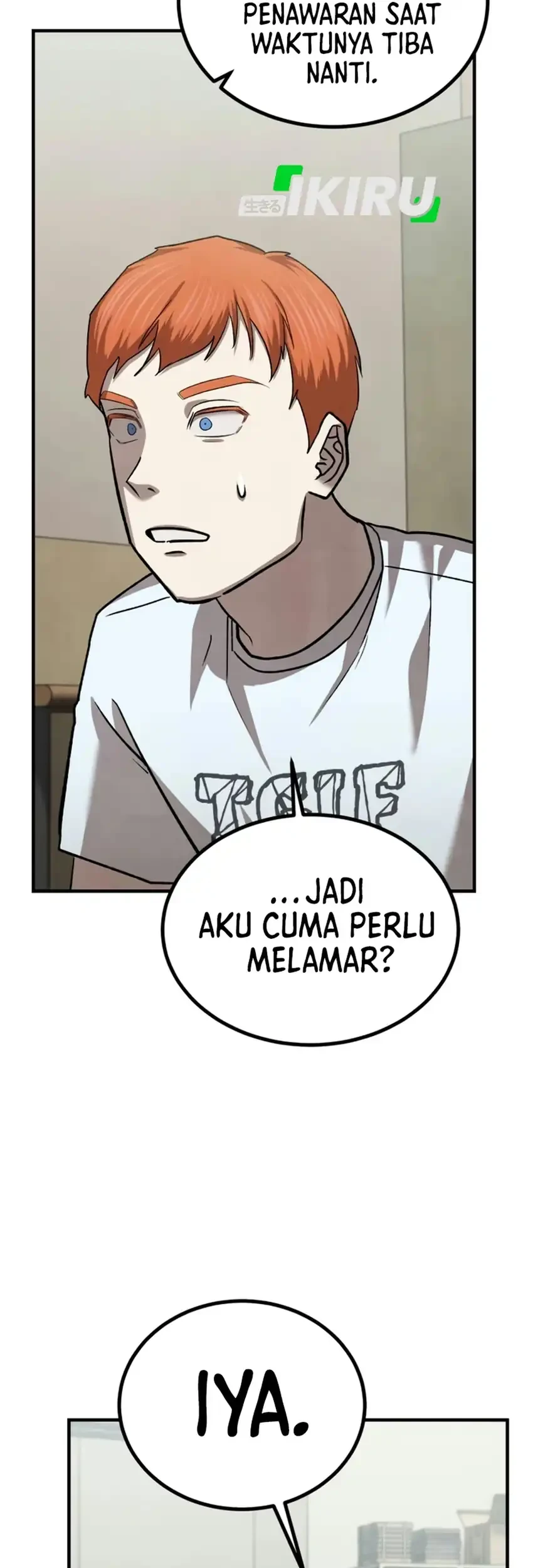 Turns Out to Be a Third-Generation Chaebol Chapter 14 Gambar 73
