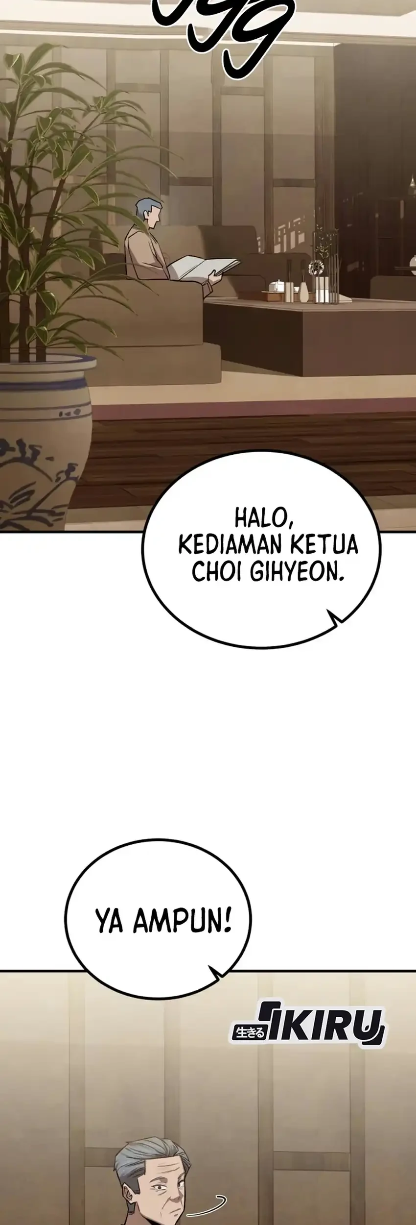 Turns Out to Be a Third-Generation Chaebol Chapter 14 Gambar 82