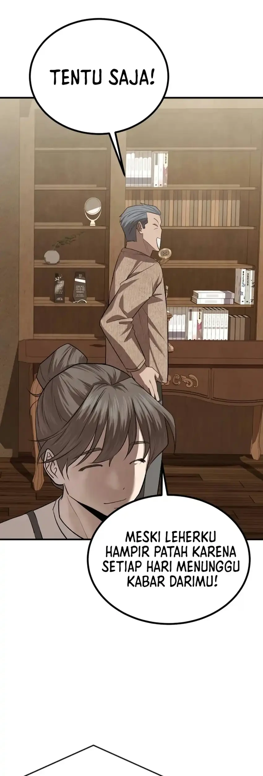 Turns Out to Be a Third-Generation Chaebol Chapter 14 Gambar 86