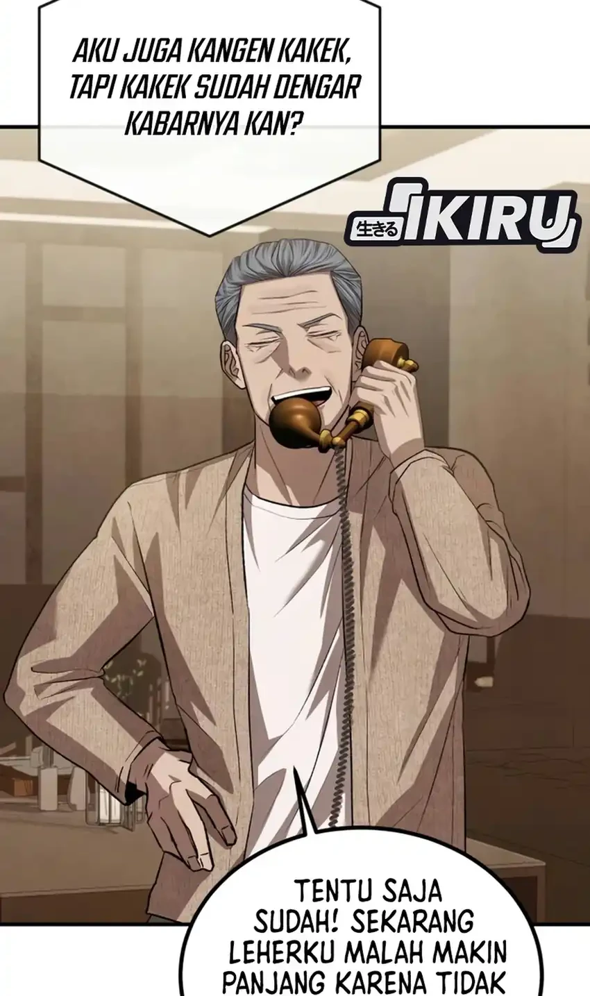 Turns Out to Be a Third-Generation Chaebol Chapter 14 Gambar 87