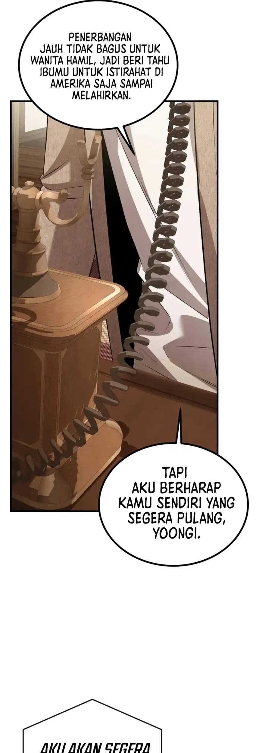 Turns Out to Be a Third-Generation Chaebol Chapter 14 Gambar 89