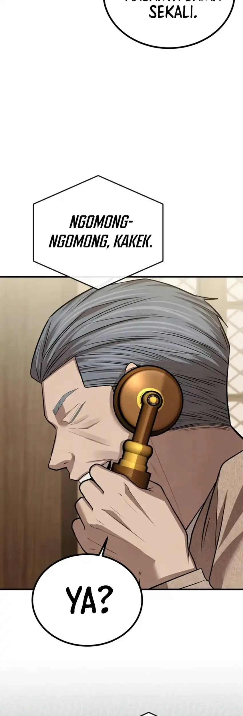 Turns Out to Be a Third-Generation Chaebol Chapter 14 Gambar 91