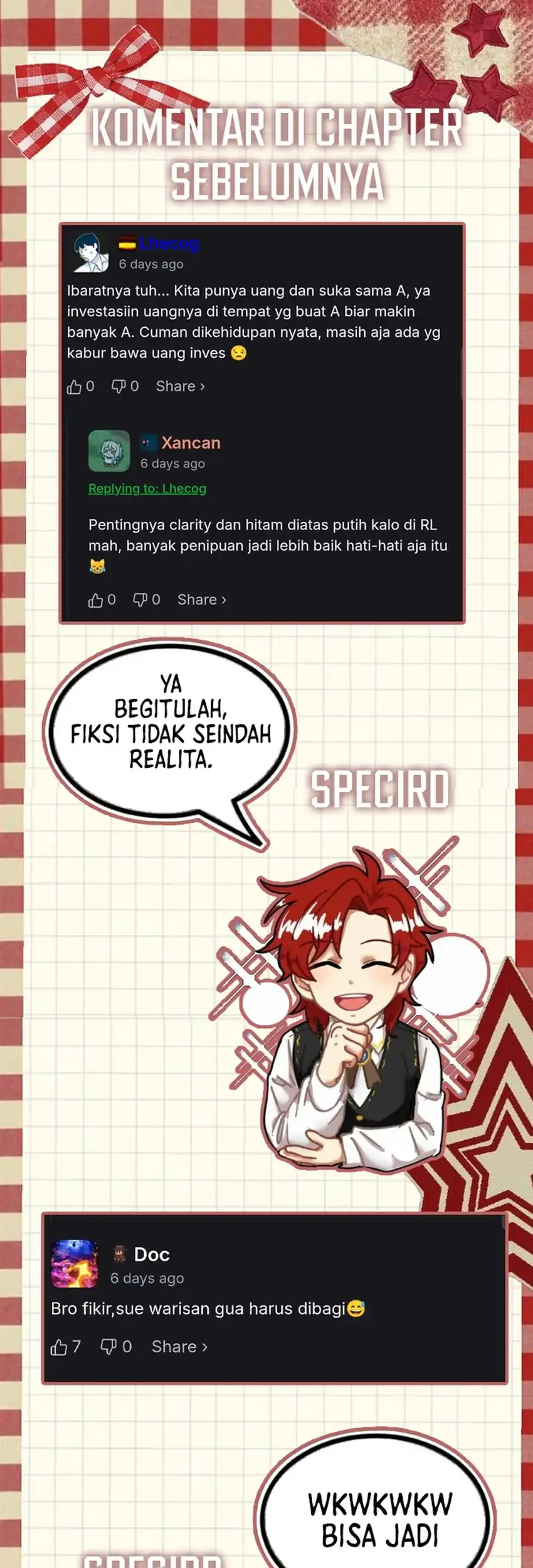 Turns Out to Be a Third-Generation Chaebol Chapter 14 Gambar 95