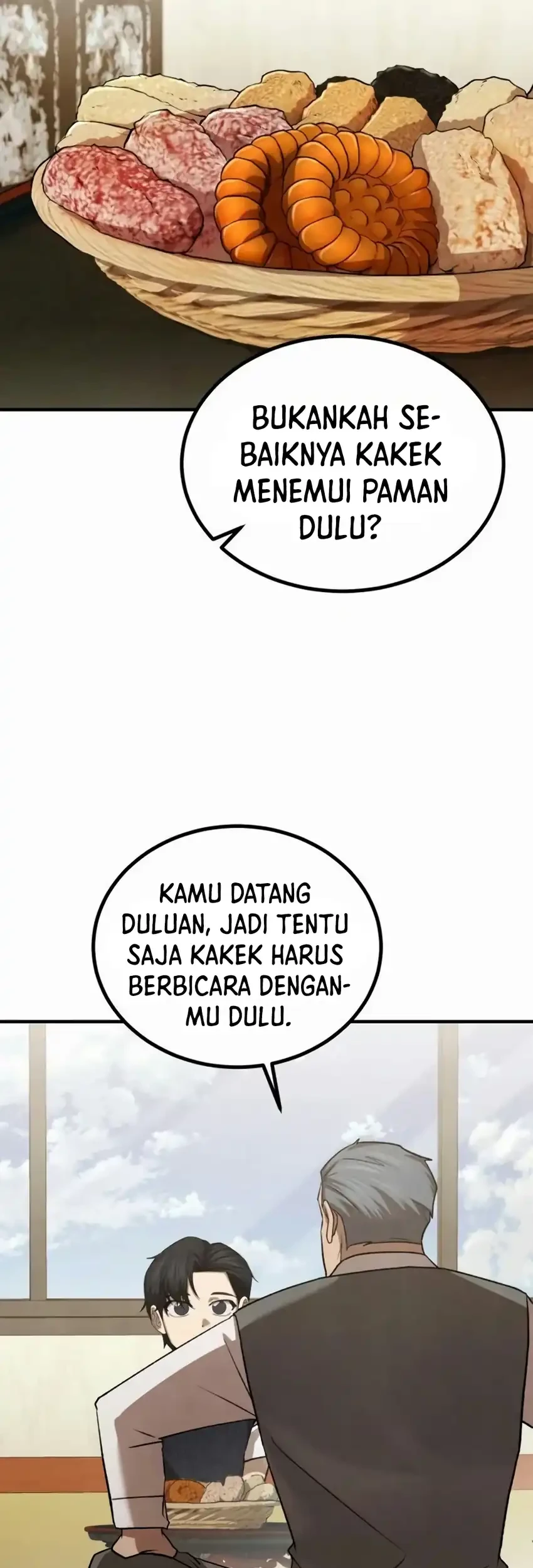 Turns Out to Be a Third-Generation Chaebol Chapter 15 Gambar 32