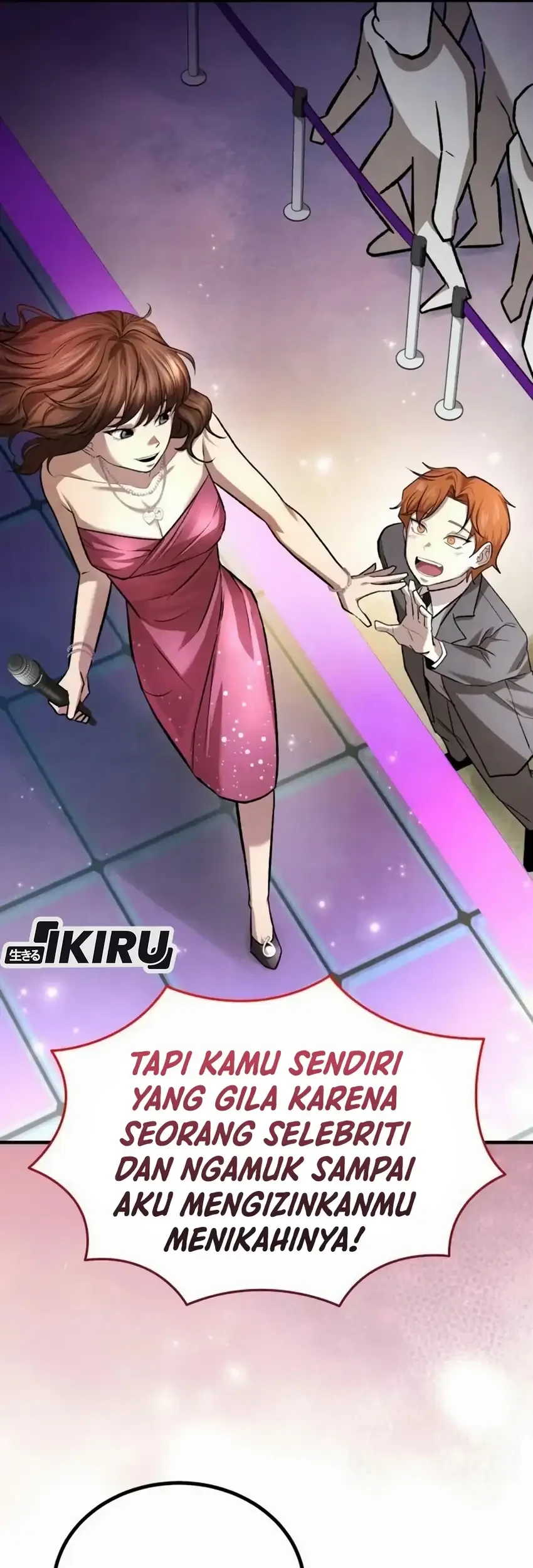 Turns Out to Be a Third-Generation Chaebol Chapter 15 Gambar 64