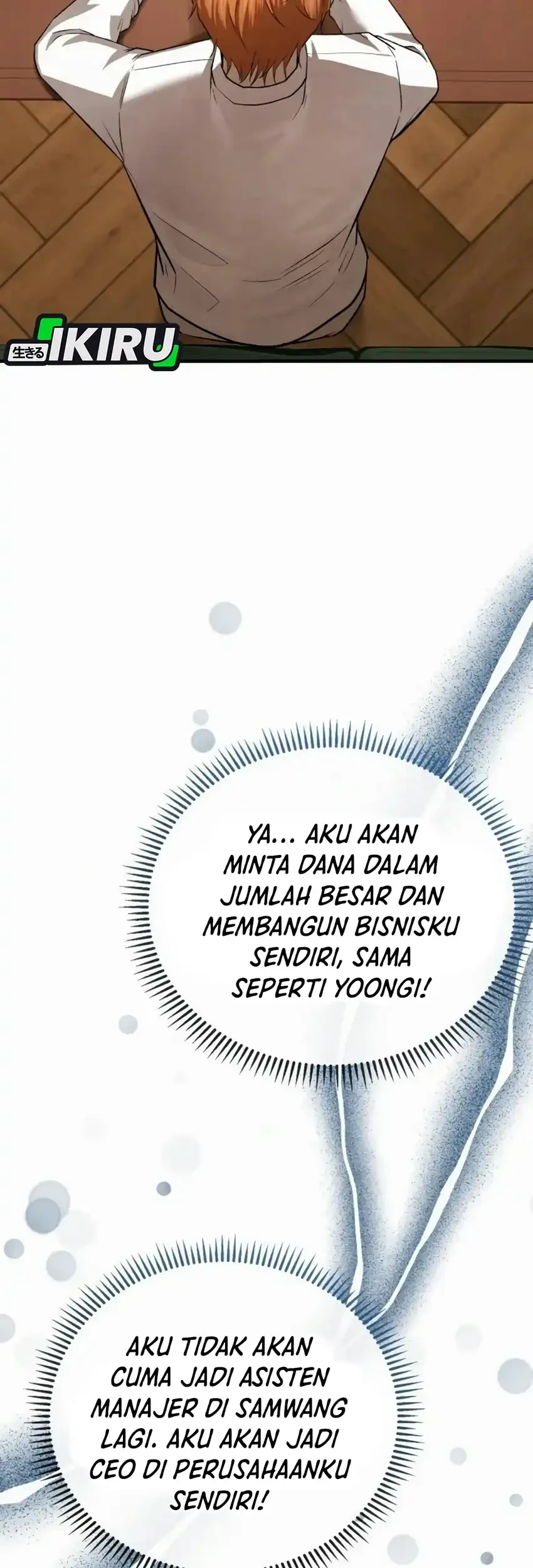 Turns Out to Be a Third-Generation Chaebol Chapter 15 Gambar 70